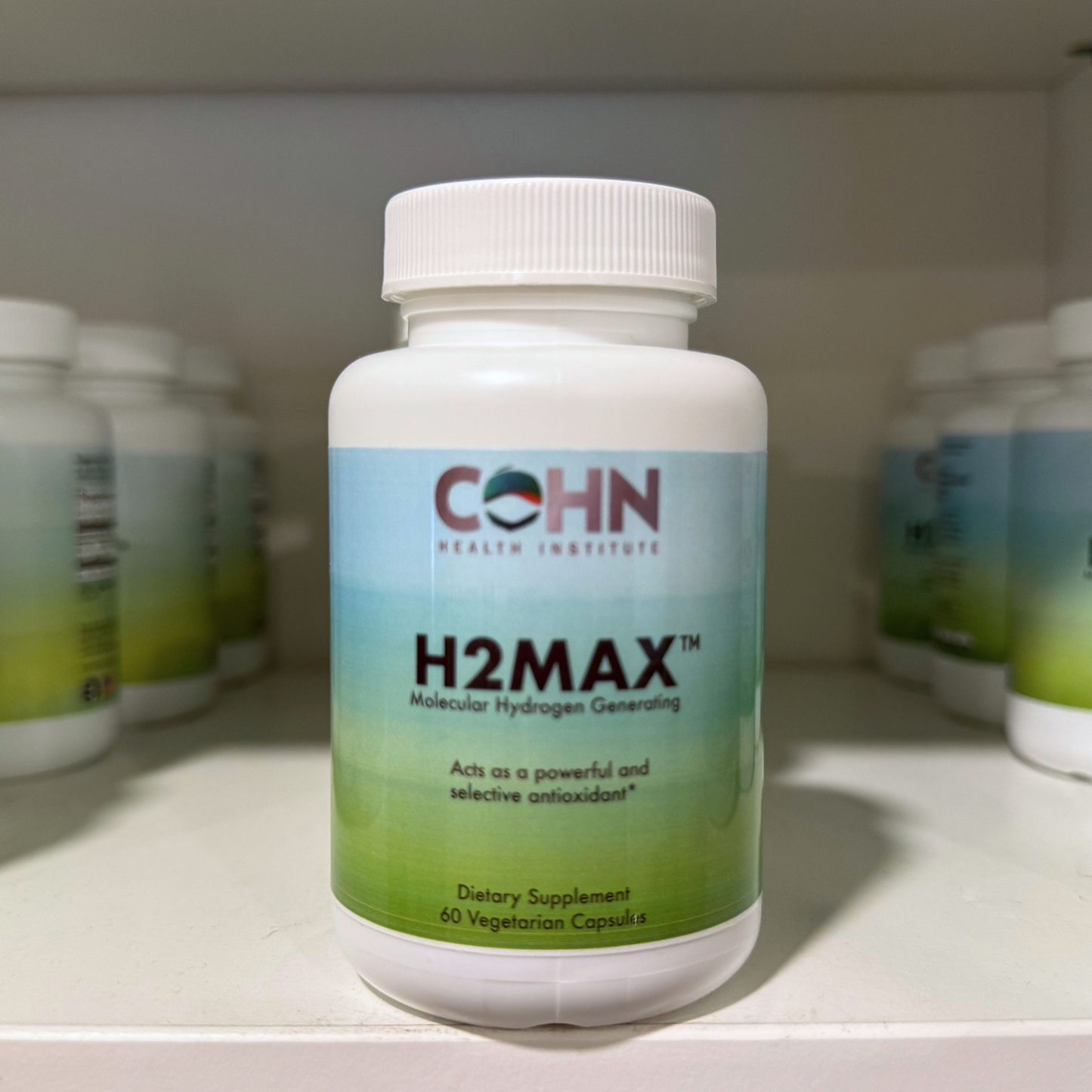 H2 Max Molecular Hydrogen