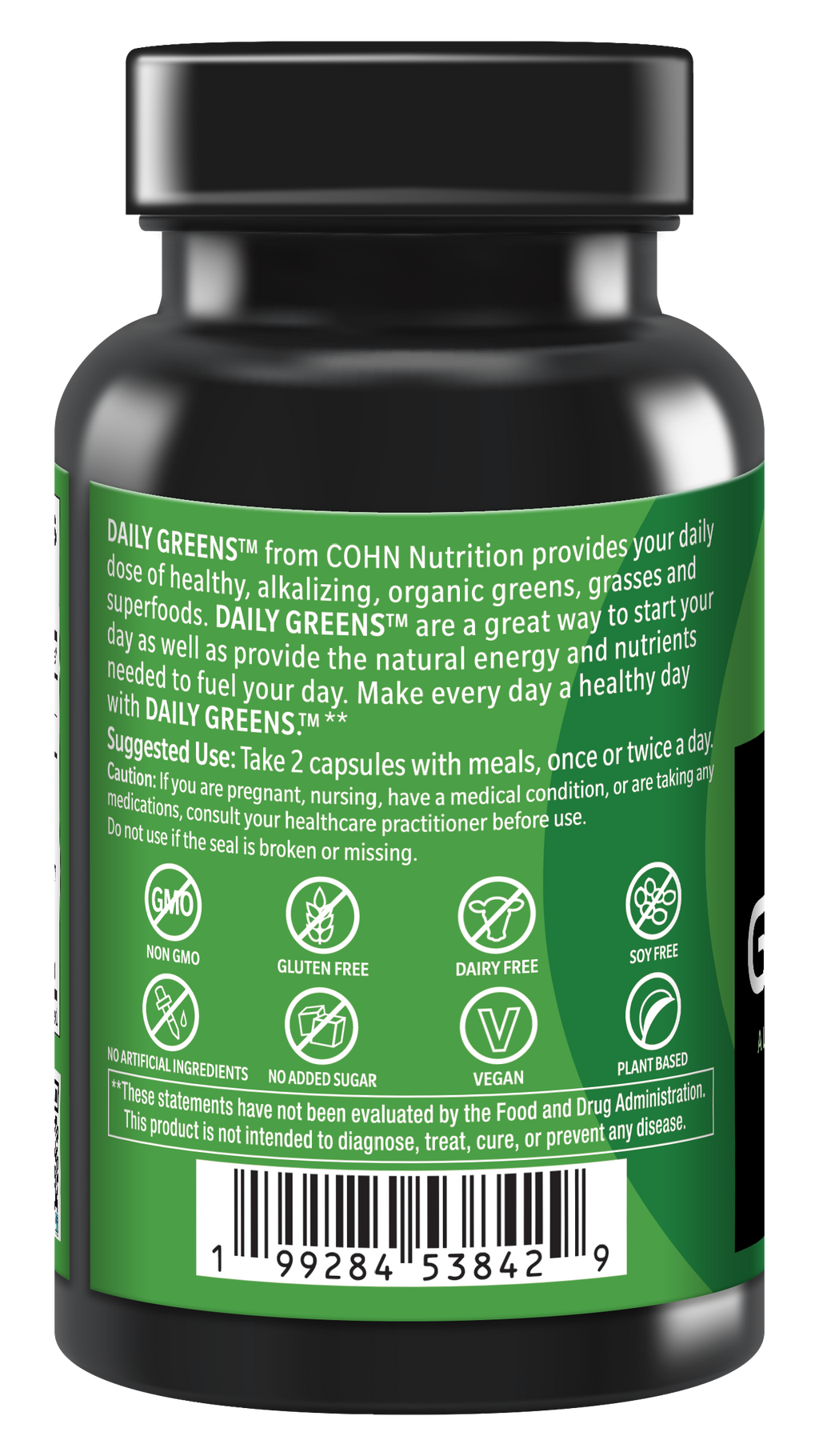 Daily Greens
