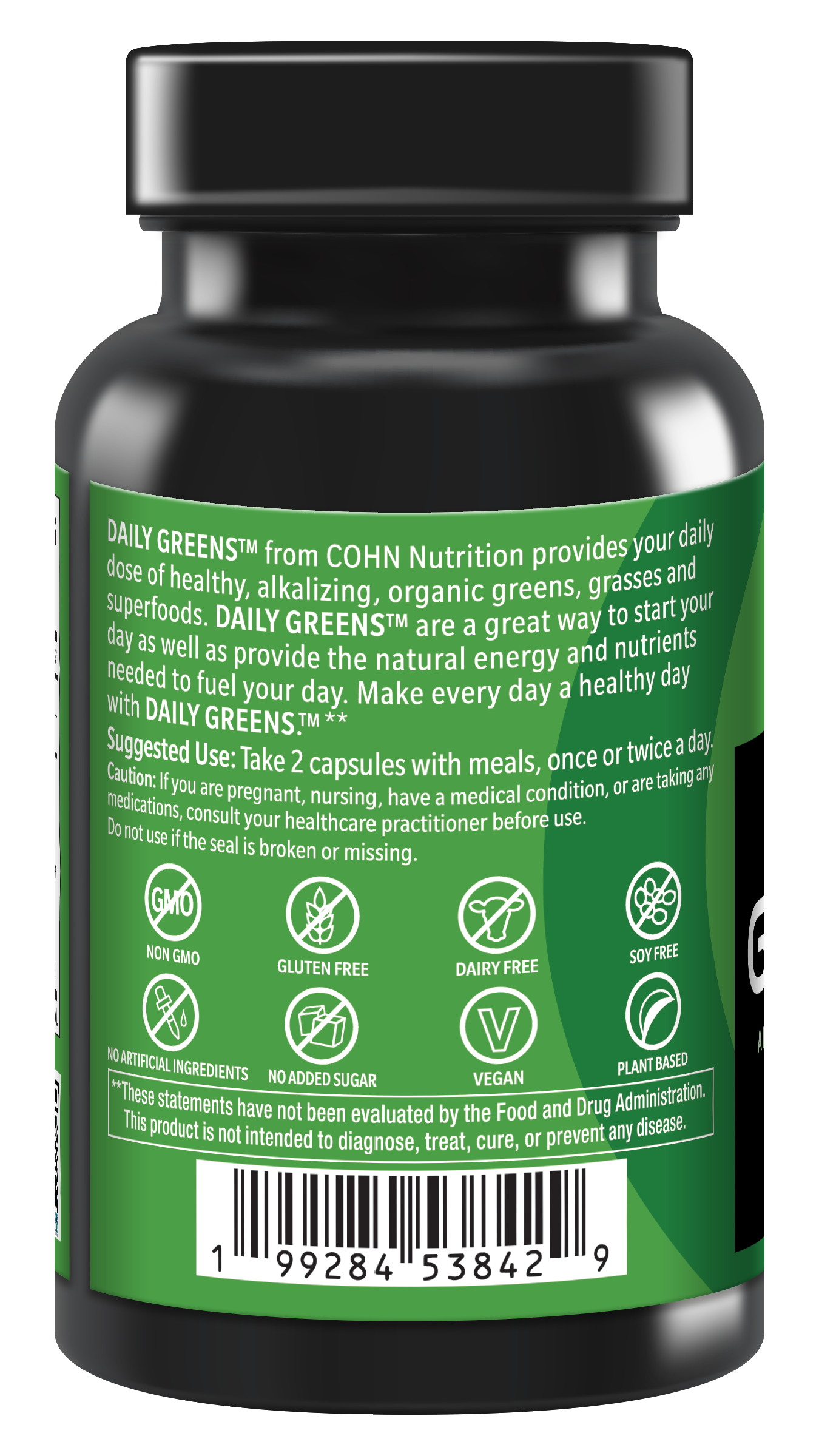 Daily Greens
