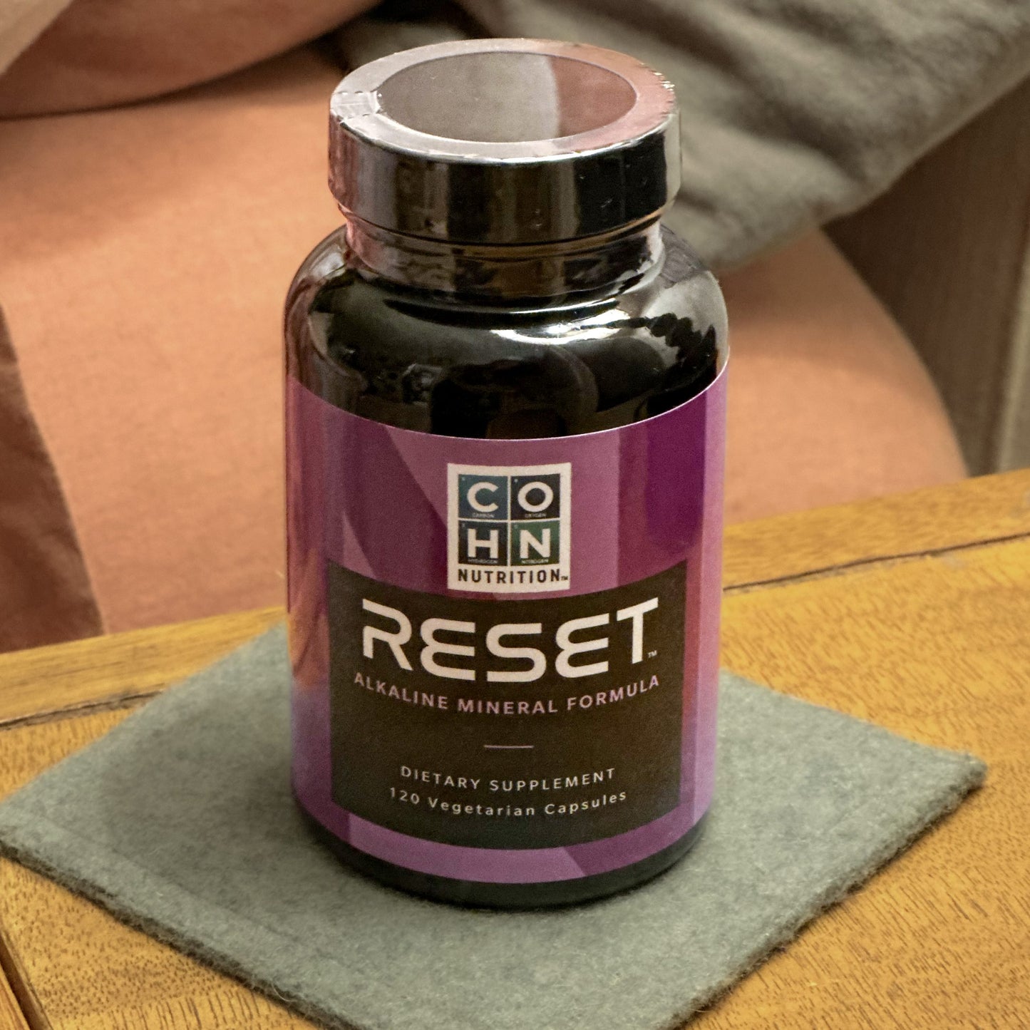 Reset