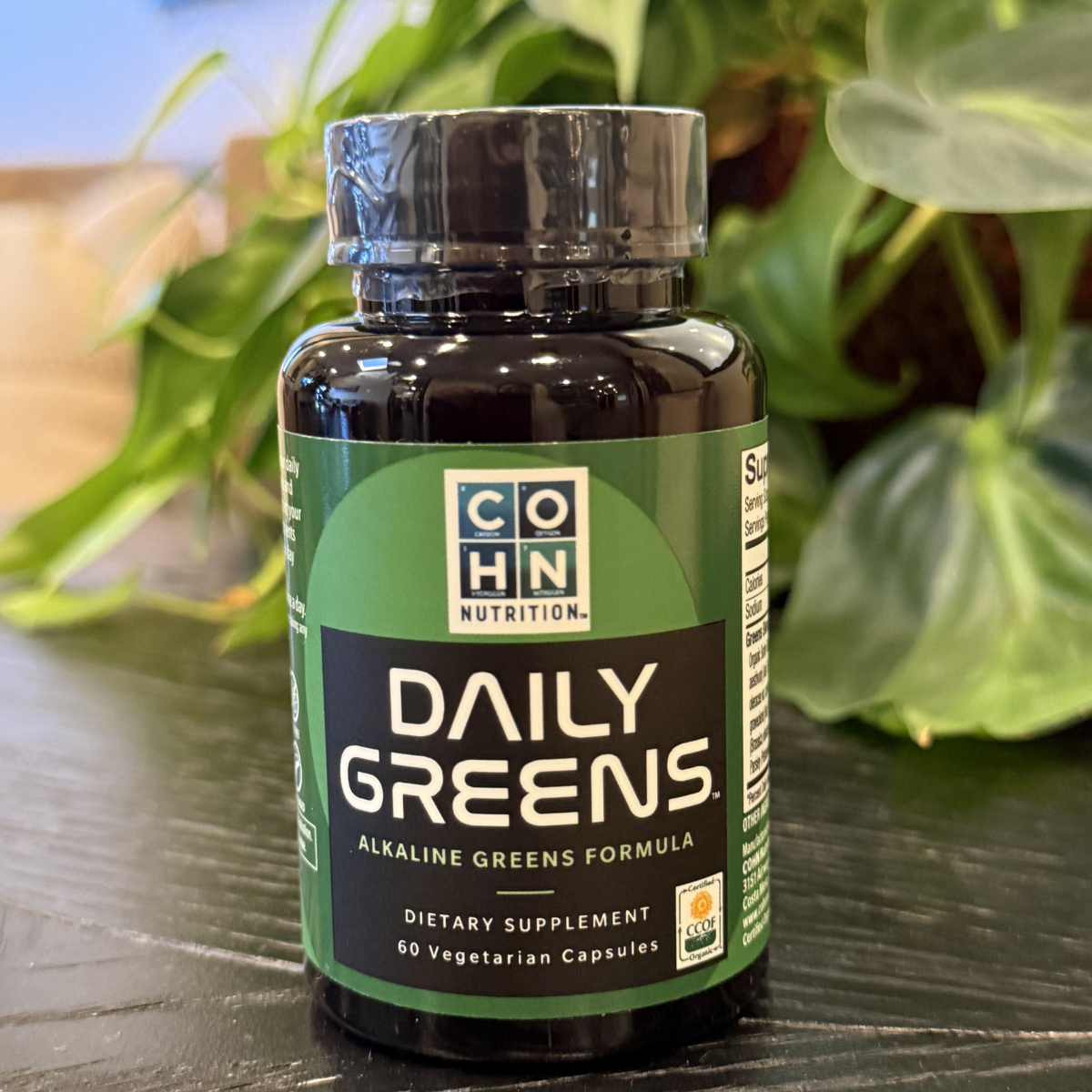 Daily Greens