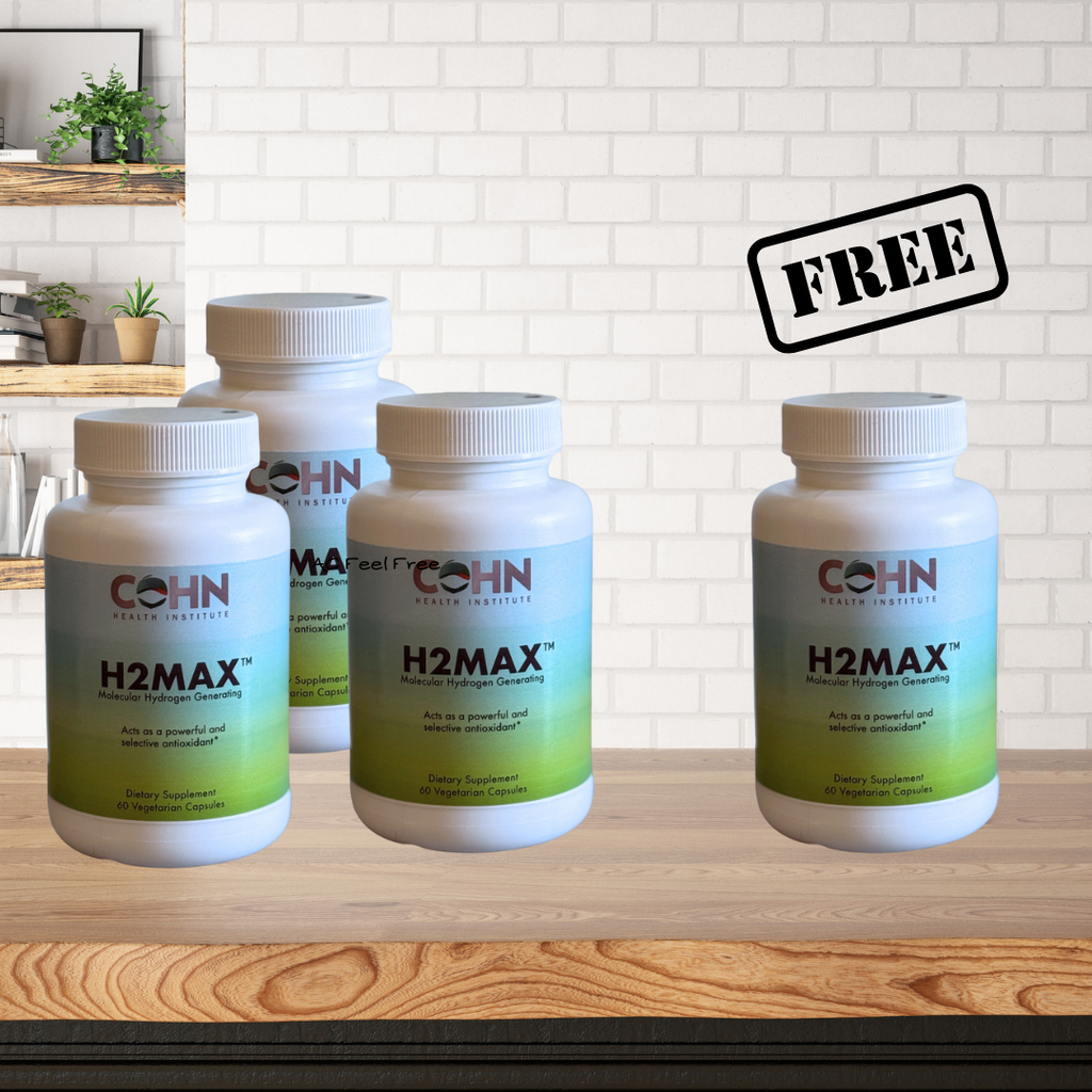 H2 Max Molecular Hydrogen Bundle Offer