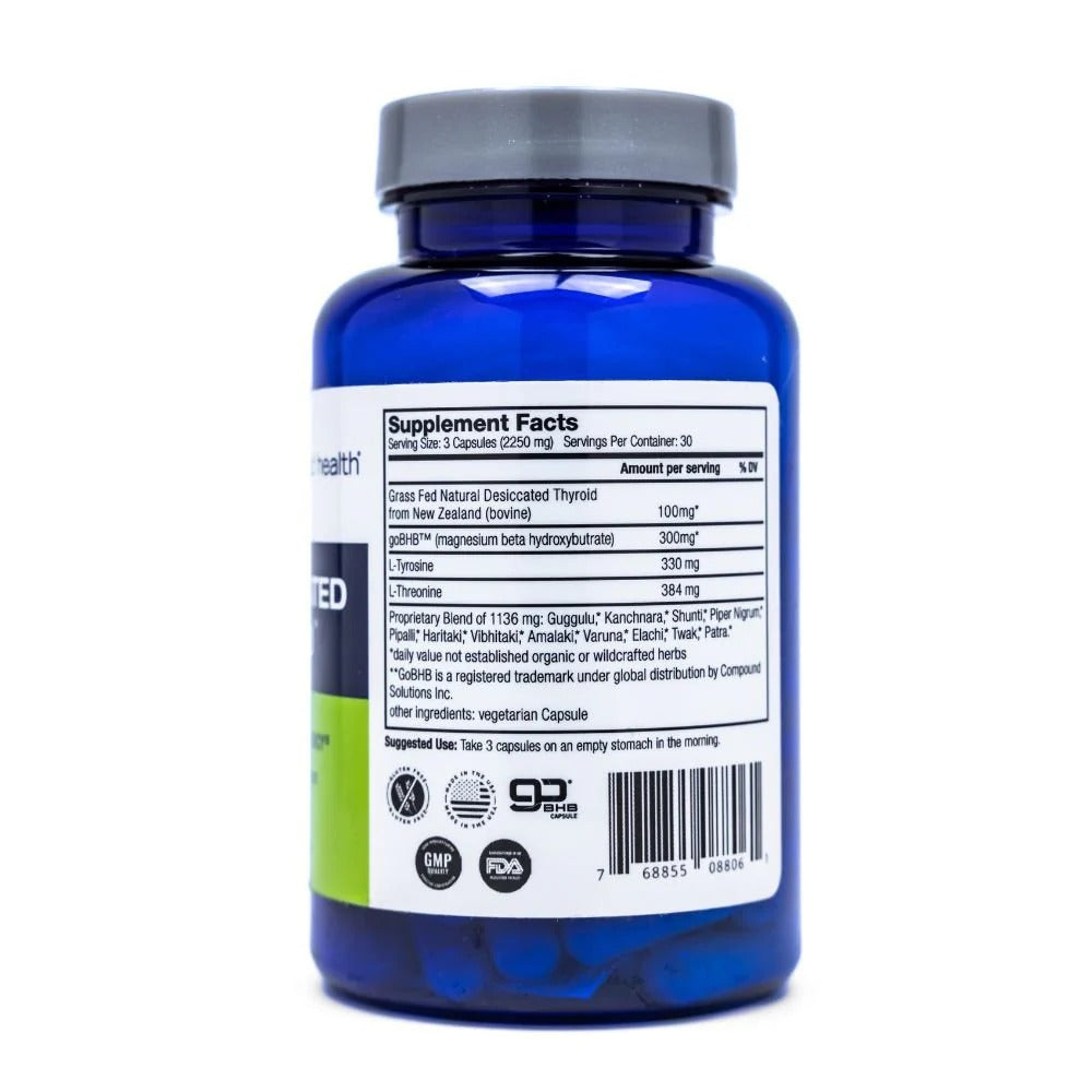 Accelerated Thyroid