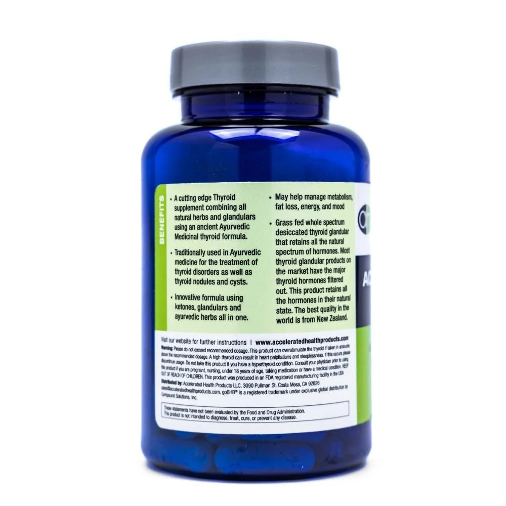Accelerated Thyroid
