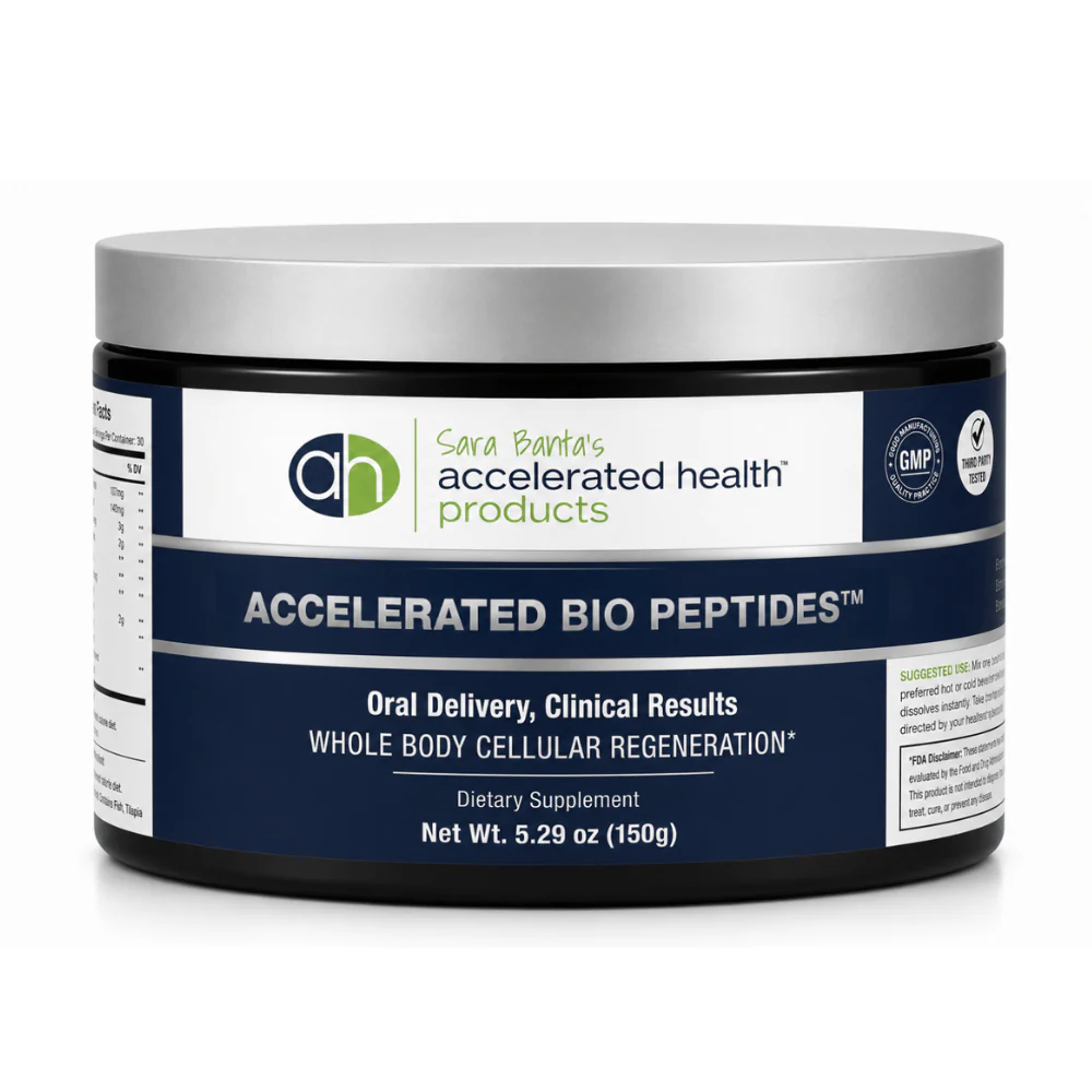 Accelerated BIO PEPTIDES