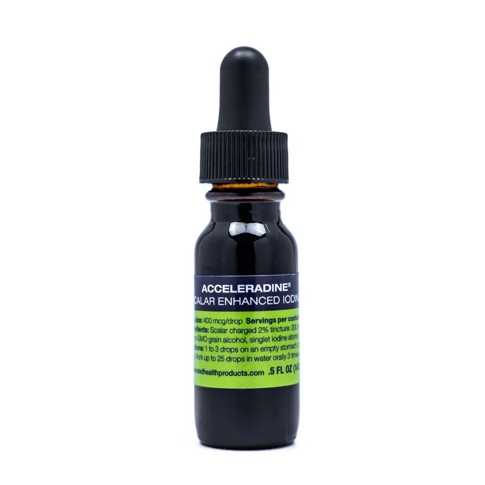 Acceleradine Iodine