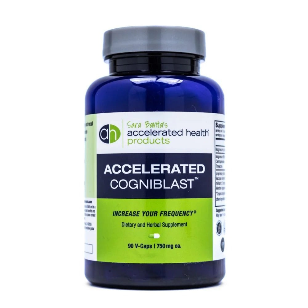 Accelerated Cogniblast Nootropic