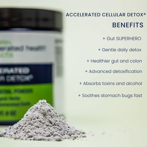 Accelerated Cellular Detox Powder