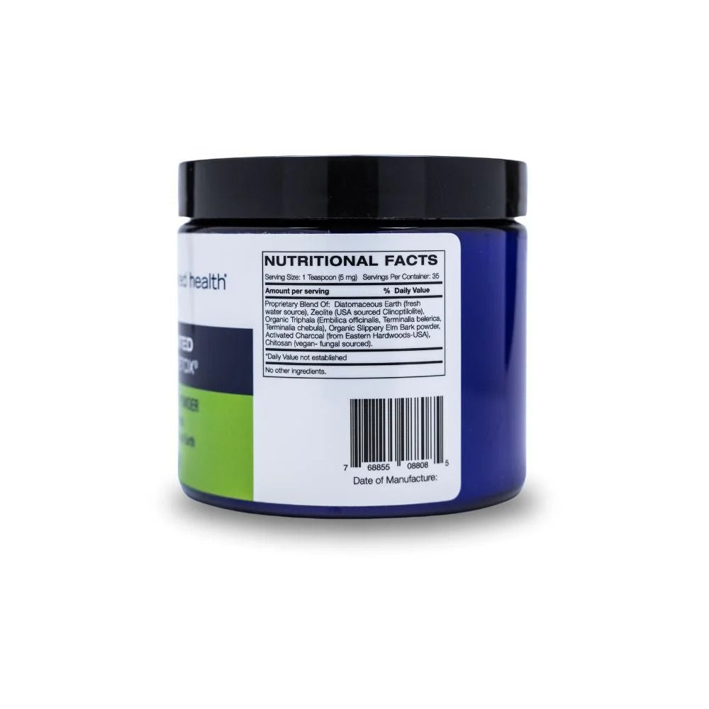 Accelerated Cellular Detox Powder