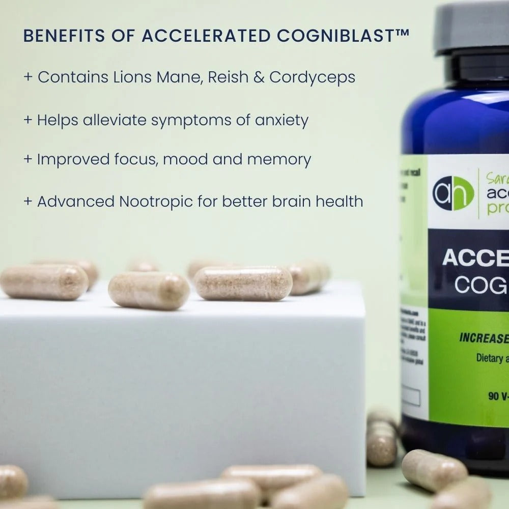 Accelerated Cogniblast Nootropic