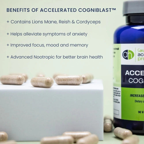Accelerated Cogniblast Nootropic