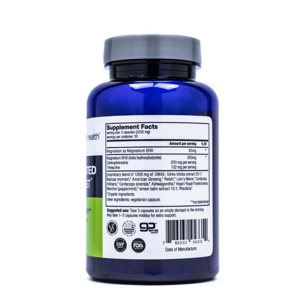 Accelerated Cogniblast Nootropic