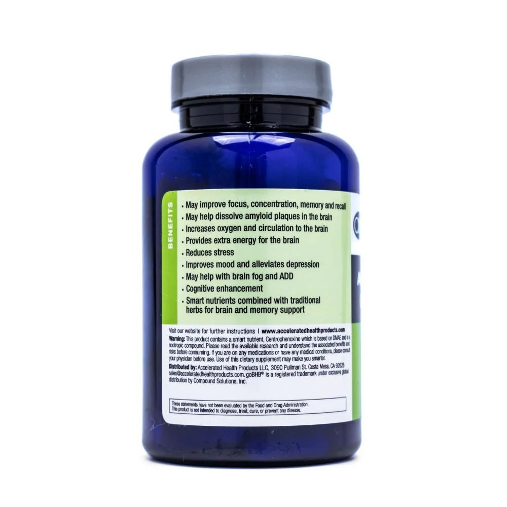 Accelerated Cogniblast Nootropic