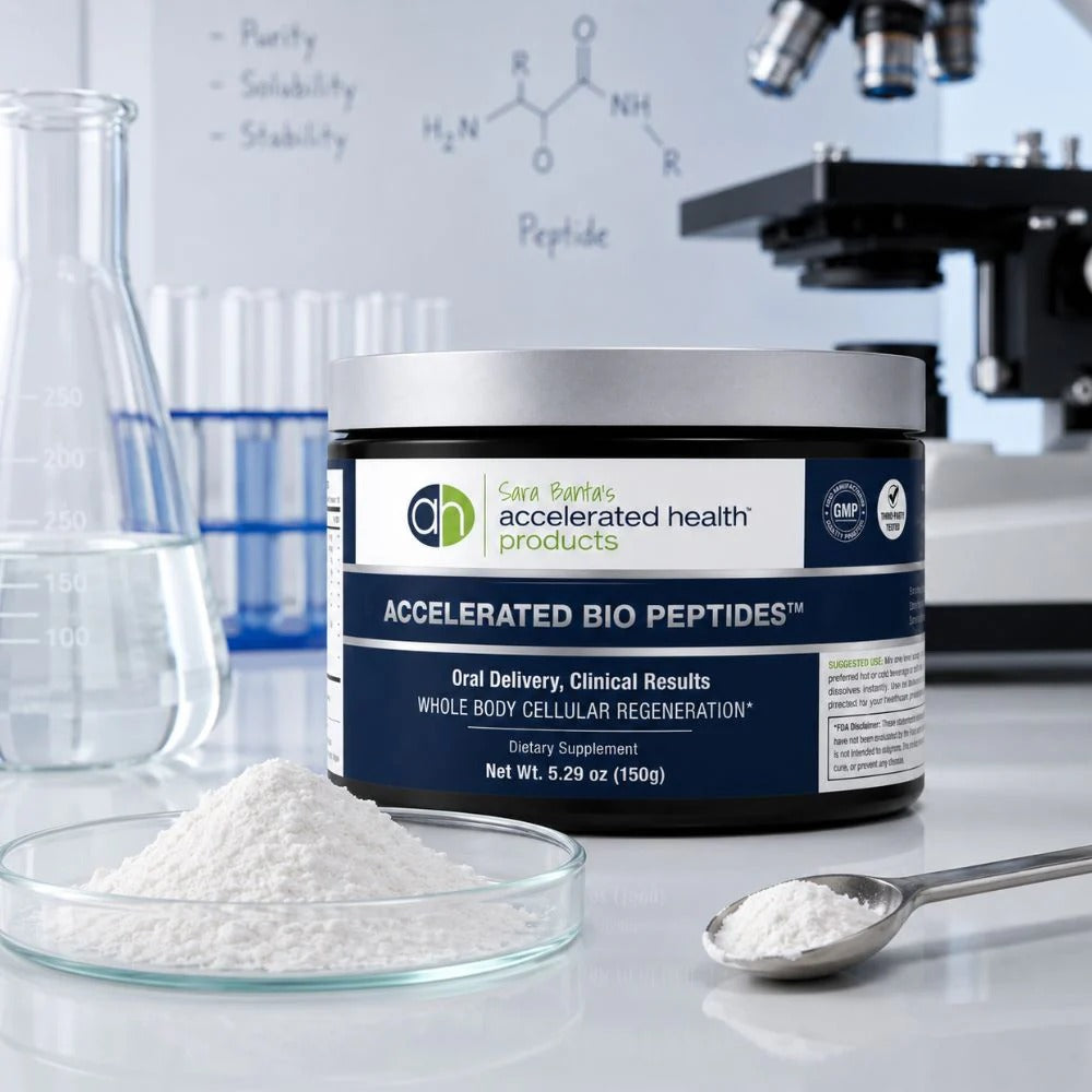 Accelerated BIO PEPTIDES