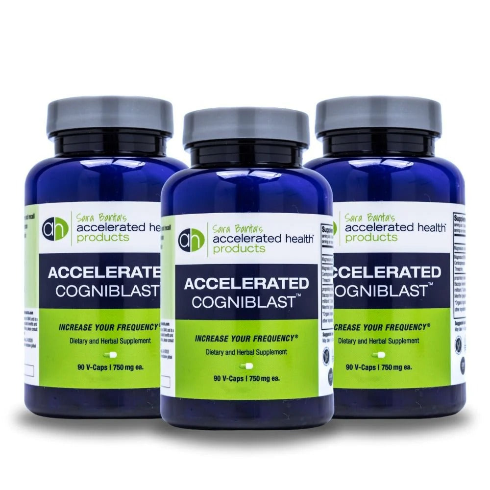 Accelerated Cogniblast Nootropic