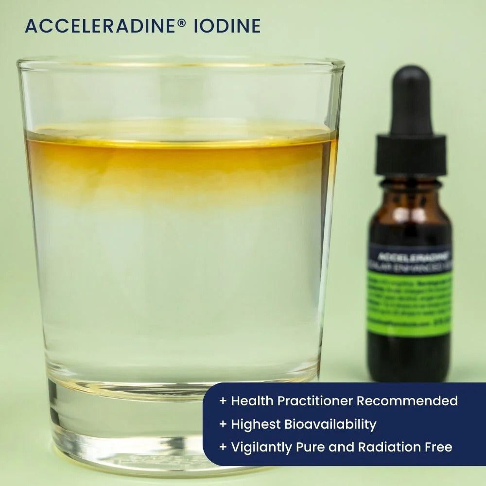 Acceleradine Iodine
