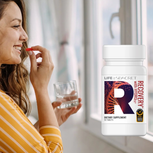 Recovery with HydroFX